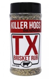 Killer Hogs TX Brisket Rub 470ml