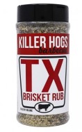 Killer Hogs TX Brisket Rub 470ml - cena, porovnanie