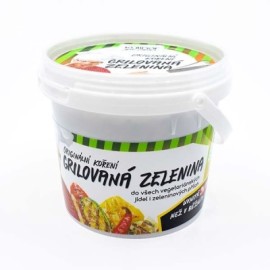 Kulinář Koření Grilovaná zelenina