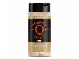 Kosmos Q Texas Beef