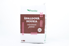 Provita Múka špaldová celozrnná jemná 1kg