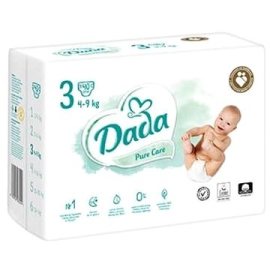 Dada Pure Care veľkosť 3 40ks