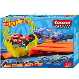 Carrera GO 63517 Hot Wheels