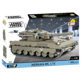 Cobi 2621 Merkava Mk. I/II