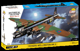 Cobi 5723 Vickers Wellington Mk. II