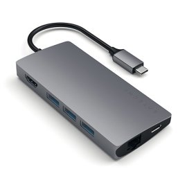 Satechi USB-C Multiport ST-TCMA2M