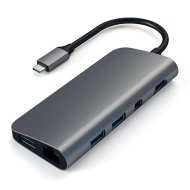 Satechi USB-C Multimedia adapter ST-TCMM8PAM - cena, porovnanie