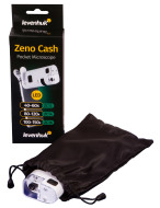 Levenhuk Zeno Cash ZC14 - cena, porovnanie