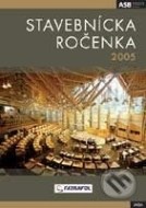 Stavebnícka ročenka 2005 - cena, porovnanie