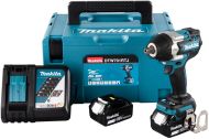 Makita DTW701RTJ - cena, porovnanie