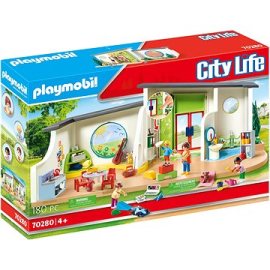 Playmobil 70280 Materská škôlka Dúha