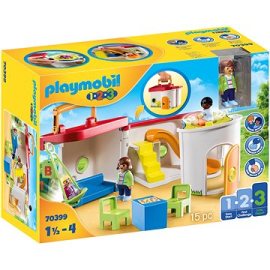 Playmobil 70399 Prenosná materská škola