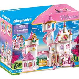 Playmobil 70447 Veľký zámok pre princezné