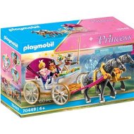 Playmobil 70449 Romantický kočiar s koňmi - cena, porovnanie