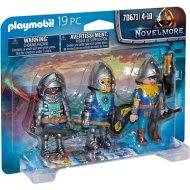 Playmobil 70671 Trojica rytierov z Novelmore - cena, porovnanie