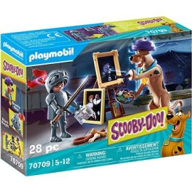 Playmobil 70709 Scooby-Doo! Dobrodružstvo s Black Knight