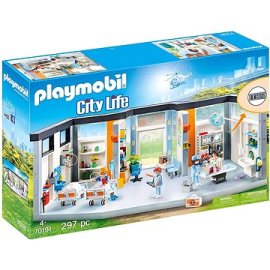 Playmobil 70191 Nemocnica s vybavením