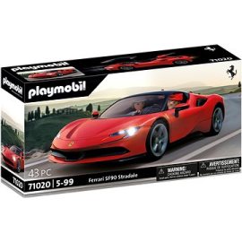 Playmobil 71020 Ferrari SF90 Stradale