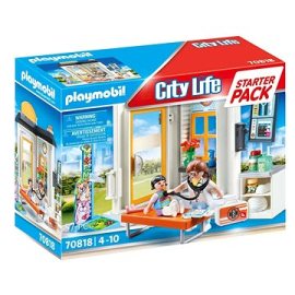 Playmobil 70818 Starter Pack Detská lekárka