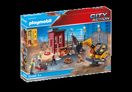Playmobil City Action 70443 Minibager