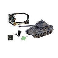 S-Idee Tank King Tiger 106 Dirty - cena, porovnanie