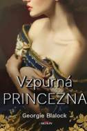 Vzpurná princezna - cena, porovnanie