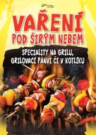 Vaření pod širým nebem - cena, porovnanie