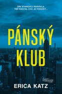 Pánský klub - Erica Katz - cena, porovnanie