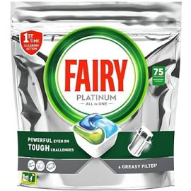 Fairy Tablety Platinum 75ks