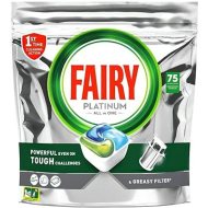 Fairy Tablety Platinum 75ks - cena, porovnanie