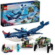 Lego Avatar 75579 Tulkun Payakan a krabí oblek - cena, porovnanie