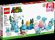 Lego Super Mario 71417 Fliprus a snežné dobrodružstvo rozširujúci set - cena, porovnanie