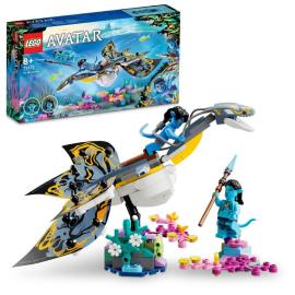 Lego Avatar 75575 Stretnutie s ilou