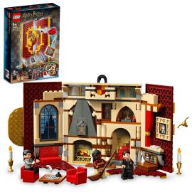 Lego Harry Potter 76409 Zástava Chrabromilu