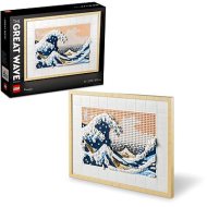 Lego Art 31208 Hokusai - Veľká vlna - cena, porovnanie