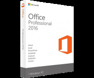 Microsoft Office 2016 Professional Plus 79P-05537 - cena, porovnanie