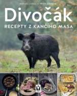 Divočák - recepty z kančího masa - cena, porovnanie