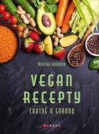 Vegan recepty - chutně a snadno - cena, porovnanie