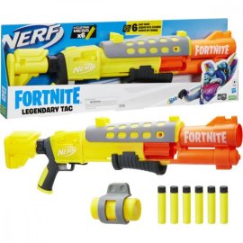 Hasbro Nerf Fortnite Legendary Tac