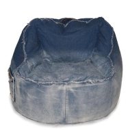 Beanbag Sedací vak Jeans Chair - cena, porovnanie