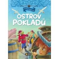 Ostrov pokladů - Světová četba pro nejmenší - cena, porovnanie