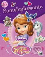 Samolepkovanie - Sofia Prvá - cena, porovnanie