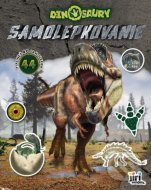 Samolepkovanie - Dinosaury - cena, porovnanie