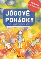 Jógové pohádky - cena, porovnanie