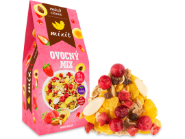 Mixit Müsli Classic - Ovocný mix 280g