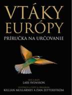 Vtáky Európy - cena, porovnanie