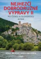 Nejhezčí dobrodružné výpravy po Česku a Slovensku II - cena, porovnanie