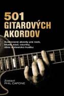 501 gitarových akordov - cena, porovnanie