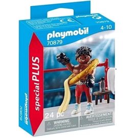 Playmobil Šampión v boxe