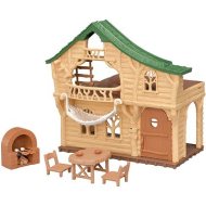 Sylvanian Srub s nábytkem - cena, porovnanie